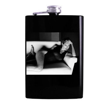 Heidi Klum Hip Flask