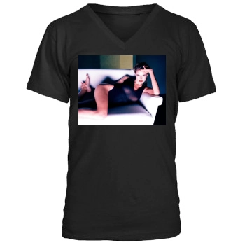 Heidi Klum Men's V-Neck T-Shirt