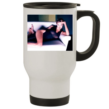 Heidi Klum Stainless Steel Travel Mug