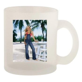 Heidi Klum 10oz Frosted Mug