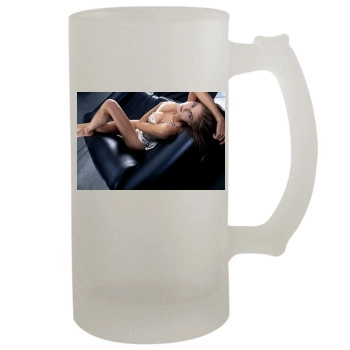 Heidi Klum 16oz Frosted Beer Stein