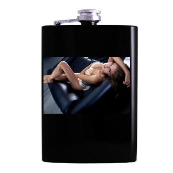 Heidi Klum Hip Flask