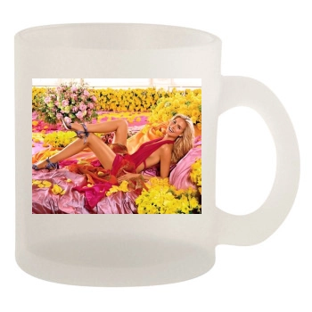 Heidi Klum 10oz Frosted Mug