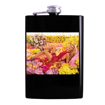 Heidi Klum Hip Flask