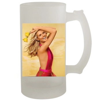 Heidi Klum 16oz Frosted Beer Stein