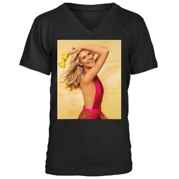 Heidi Klum Men's V-Neck T-Shirt