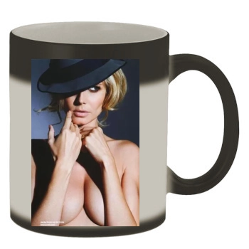 Heidi Klum Color Changing Mug