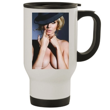 Heidi Klum Stainless Steel Travel Mug