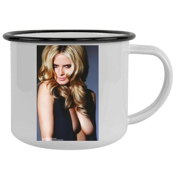 Heidi Klum Camping Mug