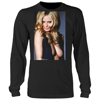 Heidi Klum Men's Heavy Long Sleeve TShirt