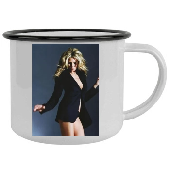 Heidi Klum Camping Mug