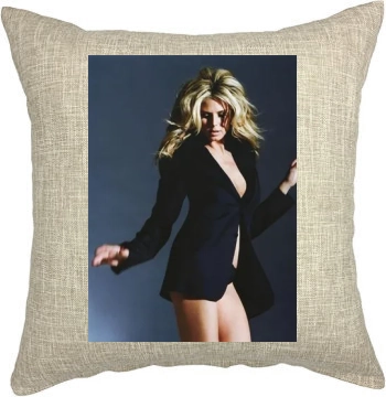 Heidi Klum Pillow