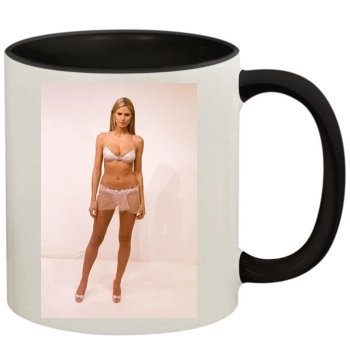 Heidi Klum 11oz Colored Inner & Handle Mug