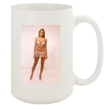 Heidi Klum 15oz White Mug