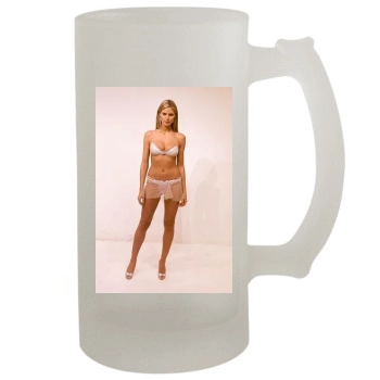 Heidi Klum 16oz Frosted Beer Stein