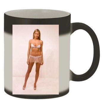 Heidi Klum Color Changing Mug