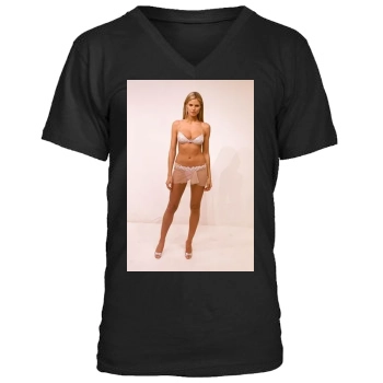 Heidi Klum Men's V-Neck T-Shirt