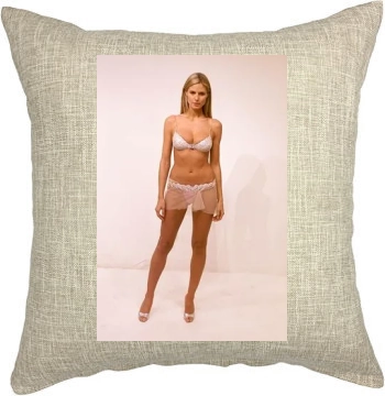 Heidi Klum Pillow