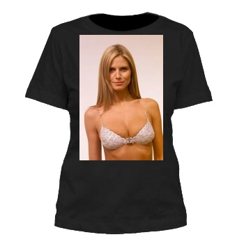 Heidi Klum Women's Cut T-Shirt