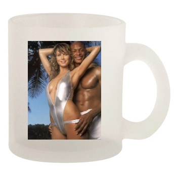 Heidi Klum 10oz Frosted Mug