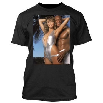 Heidi Klum Men's TShirt