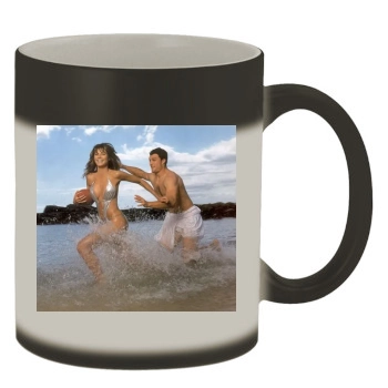 Heidi Klum Color Changing Mug