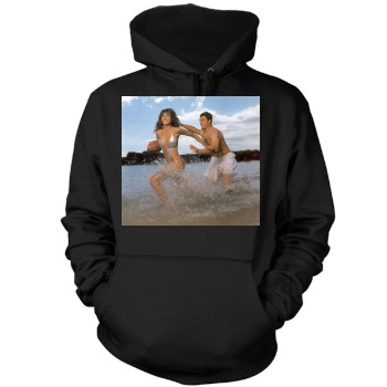 Heidi Klum Mens Pullover Hoodie Sweatshirt