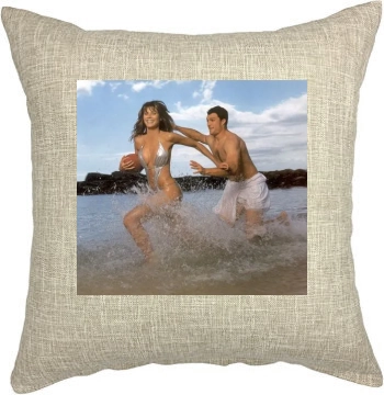 Heidi Klum Pillow