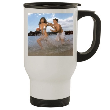 Heidi Klum Stainless Steel Travel Mug