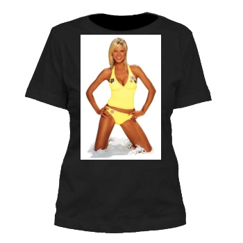 Heidi Klum Women's Cut T-Shirt