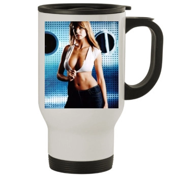 Heidi Klum Stainless Steel Travel Mug