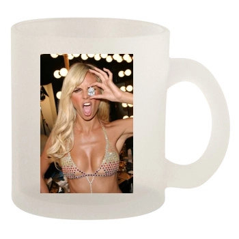 Heidi Klum 10oz Frosted Mug