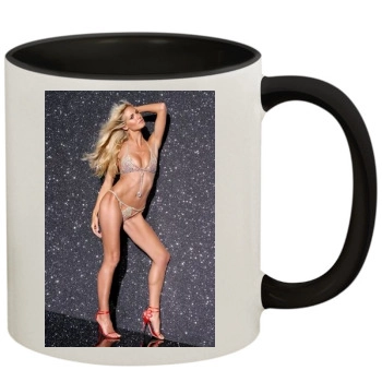 Heidi Klum 11oz Colored Inner & Handle Mug