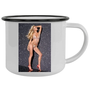 Heidi Klum Camping Mug