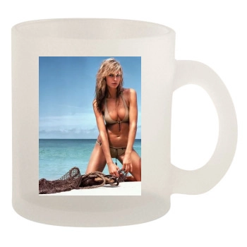 Heidi Klum 10oz Frosted Mug