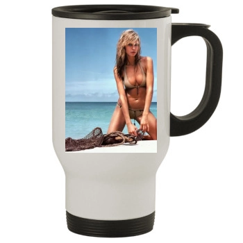 Heidi Klum Stainless Steel Travel Mug