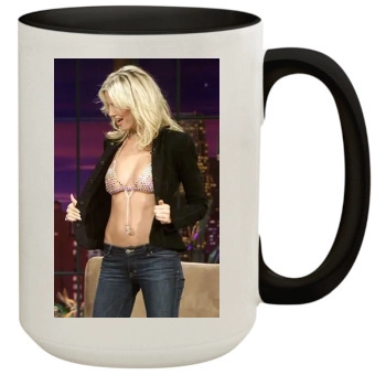 Heidi Klum 15oz Colored Inner & Handle Mug