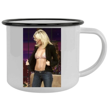 Heidi Klum Camping Mug