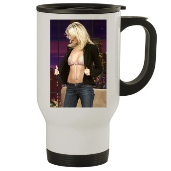 Heidi Klum Stainless Steel Travel Mug