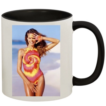 Heidi Klum 11oz Colored Inner & Handle Mug