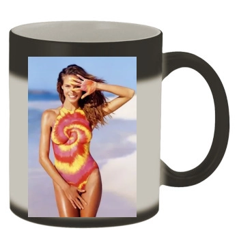 Heidi Klum Color Changing Mug