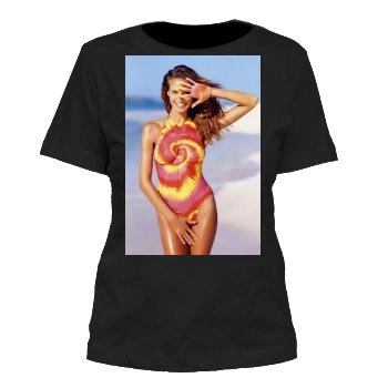 Heidi Klum Women's Cut T-Shirt