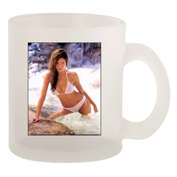 Heidi Klum 10oz Frosted Mug