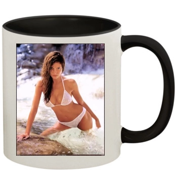 Heidi Klum 11oz Colored Inner & Handle Mug