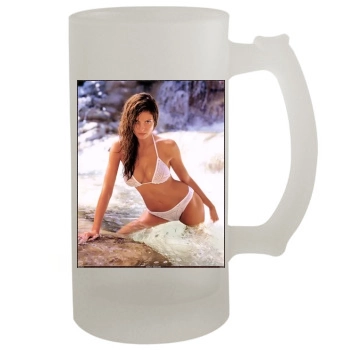 Heidi Klum 16oz Frosted Beer Stein