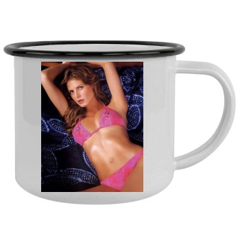 Heidi Klum Camping Mug