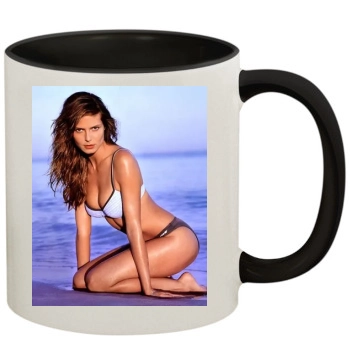 Heidi Klum 11oz Colored Inner & Handle Mug