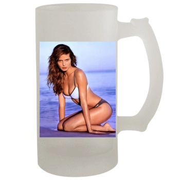 Heidi Klum 16oz Frosted Beer Stein