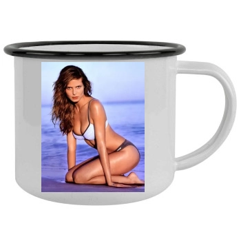 Heidi Klum Camping Mug