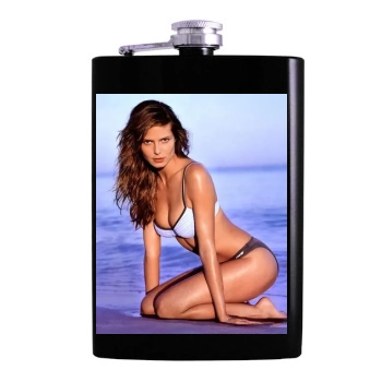 Heidi Klum Hip Flask